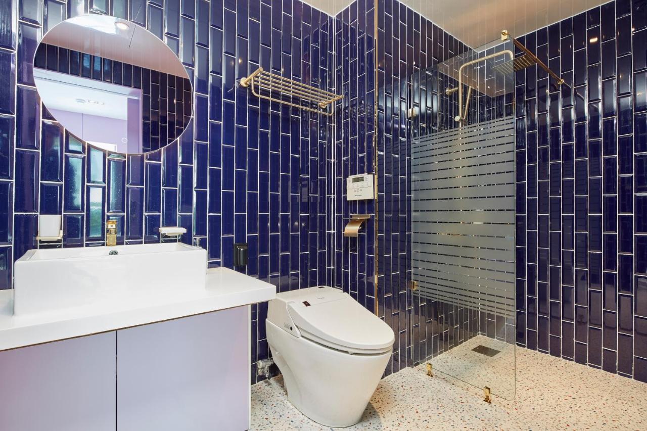Elren Hotel Jeju Seogwipo Dış mekan fotoğraf