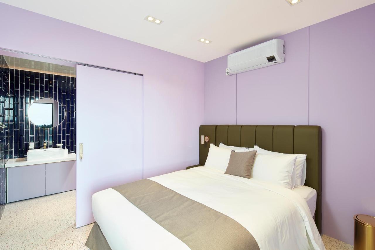 Elren Hotel Jeju Seogwipo Dış mekan fotoğraf