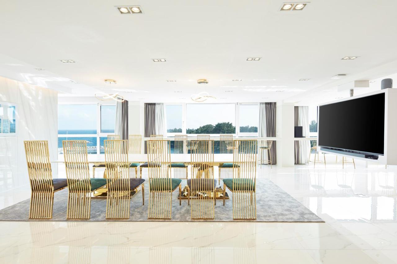 Elren Hotel Jeju Seogwipo Dış mekan fotoğraf