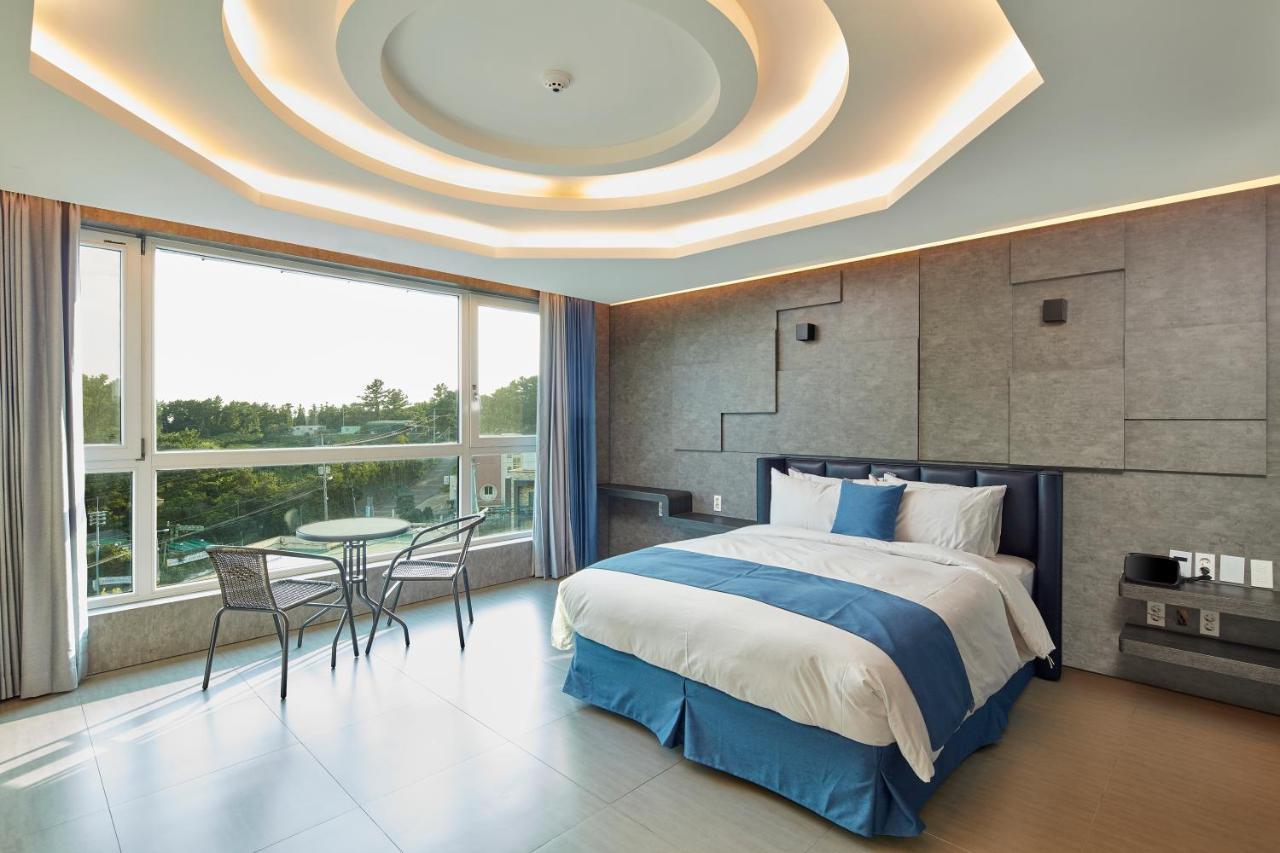 Elren Hotel Jeju Seogwipo Dış mekan fotoğraf