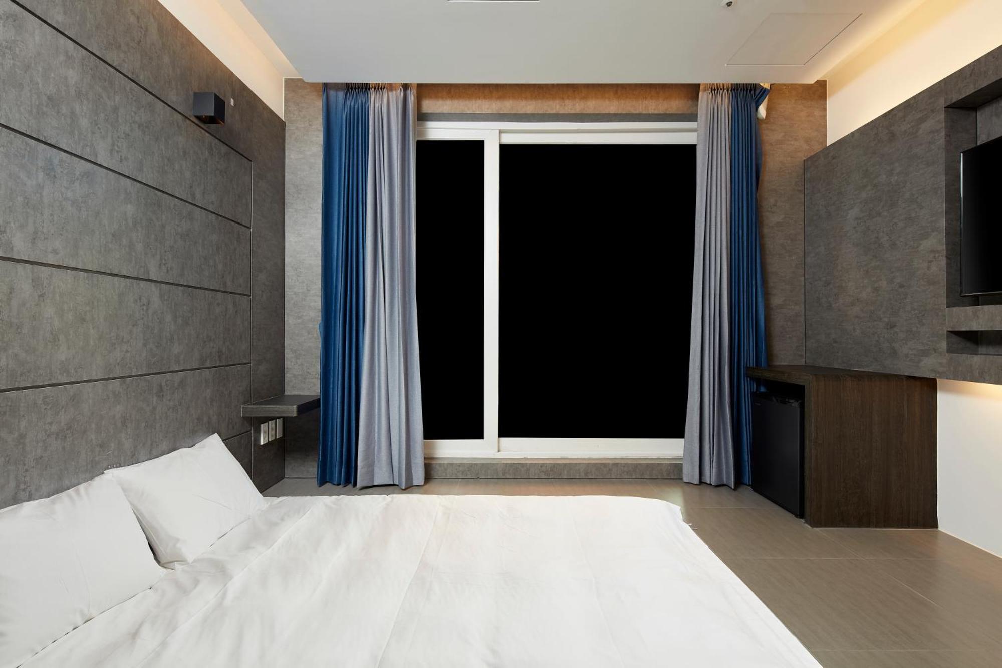 Elren Hotel Jeju Seogwipo Dış mekan fotoğraf